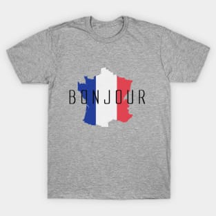 Bonjour T-Shirt